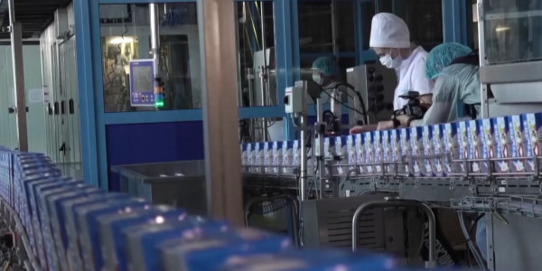 Больше 80 тысяч постоянных рабочих мест создано благодаря госпрограмме индустриализации