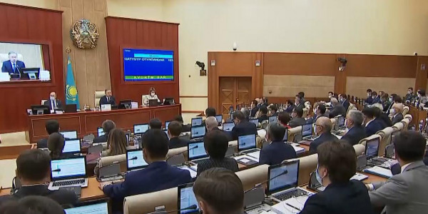 Правительство отчиталось за исполнение бюджета