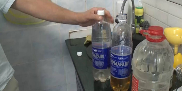 Жители города Кандыагаш испытывают нехватку воды