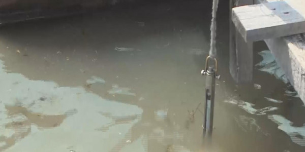 ШҚО: Бұқтырма су қоймасы тартылып барады