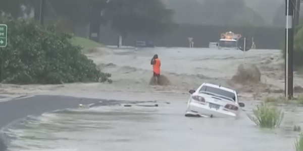 Жаңа Зеландияда жер сілкінді