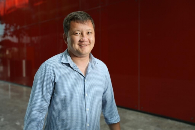 Ренат Садыров