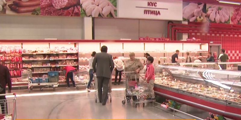 А. Смаилов: Высокого роста цен на продовольственные товары в этом году не будет