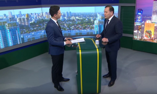 &laquo;Важно знать&raquo;. День благодарности. Ералы Тугжанов