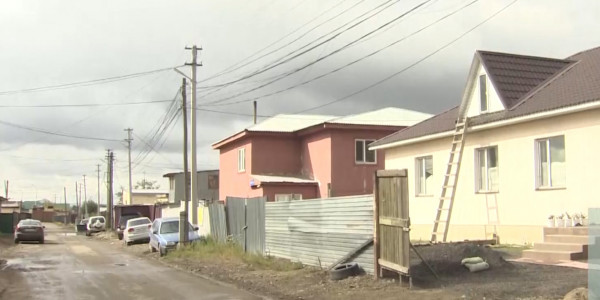 Стартовала газификация столичных жителей