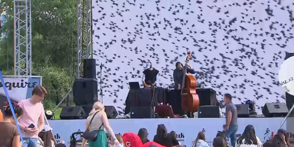 Esquire Picnic прошел в Алматы