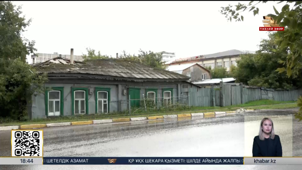 Петропавлда нөсер жауынның салдарын жою жұмыстары жалғасып жатыр