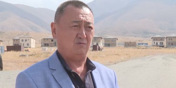 5 жыл бұрын басталған Жамбыл облысындағы туристік кешен құрылысы тұралап тұр