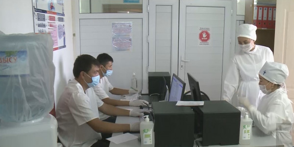 В Кызылорде возникла сложная эпидситуация