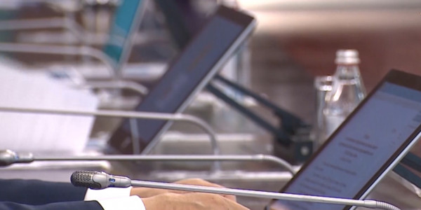 В Правительстве рассмотрели ход реализации госпрограммы &laquo;Еңбек&raquo;