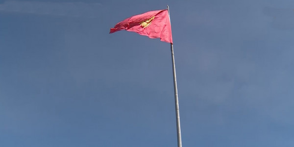 Қ.Тоқаев Қырғыз Республикасының Сыртқы істер министрін қабылдады