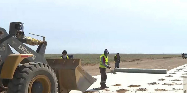 Для помощи сфере туризма в области Улытау улучшают инфраструктуру