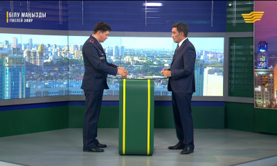 &laquo;Білу маңызды&raquo;. &laquo;Сергек&raquo; бейнефиксациясы. Нұржан Әділов