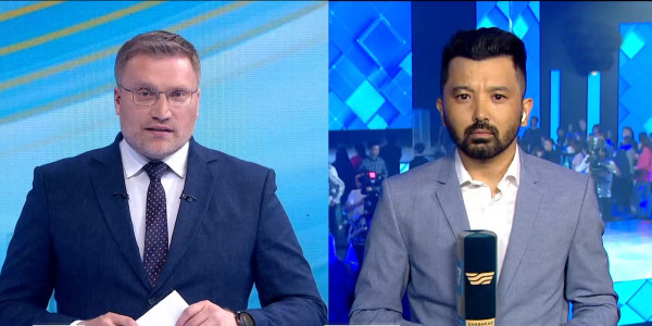 В Нур-Султане стартовал самый масштабный онлайн-марафон