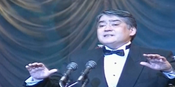 70-летний юбилей отметил Народный артист Казахстана Алибек Днишев