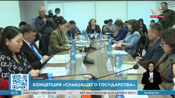 Ключевые моменты развития &laquo;справедливого Казахстана&raquo; обсудил Гражданский Альянс Казахстана
