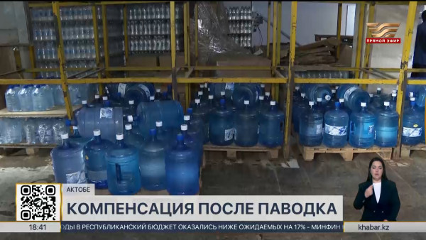 Компенсацию на сумму 724 млн тенге выплатят предпринимателям Актюбинской области