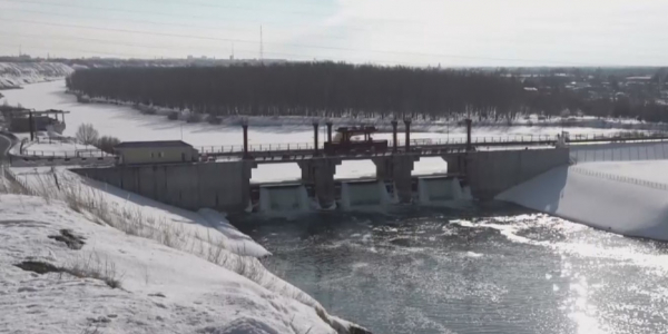 В СКО более 90 сел в зоне возможного подтопления