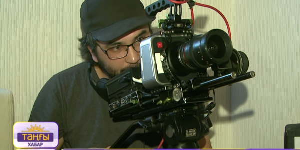 &laquo;Хабар&raquo; телеарнасы: &laquo;Тағы да сүй&raquo; телехикаясының түсірілімі жүріп жатыр