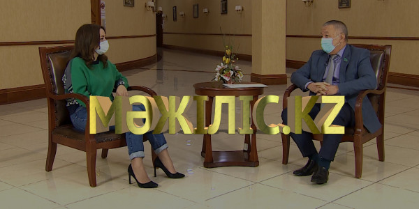 Искоренение коррупции в области госзакупок. Экономика и ее изменения. &laquo;Мәжіліс.kz&raquo;