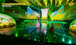 &laquo;Bala Turkvizyon 2015&raquo; жартылай финал
