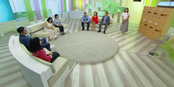 В ожидании квадратных метров. &laquo;Давайте говорить&raquo;