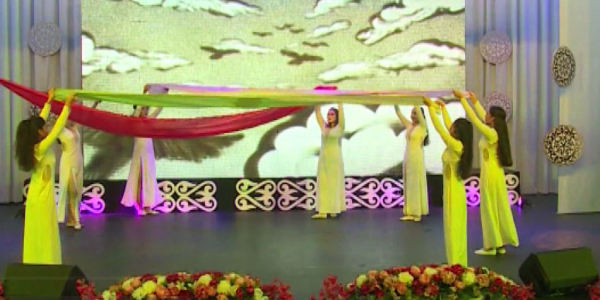 В Караганде выбрали победителей областного этапа&nbsp; конкурса &laquo;Мерейлі отбасы&raquo;