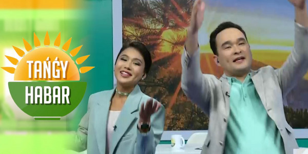 Жанат Нұрсұлтан, TRISTAR тобы. &laquo;Tańǵy Habar&raquo;