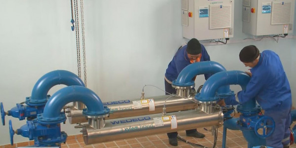 Қызылордада жаңа ұңғымалар іске қосылады