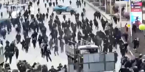 Қаңтар оқиғасы: қамалғандардың 18-і &ndash; шетел азаматтары