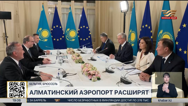Алматинский аэропорт сможет принимать до 55 млн пассажиров в год