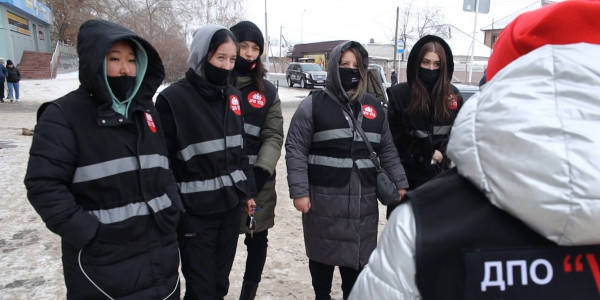 &laquo;Герои среди нас&raquo;. Не теряй надежду и веру