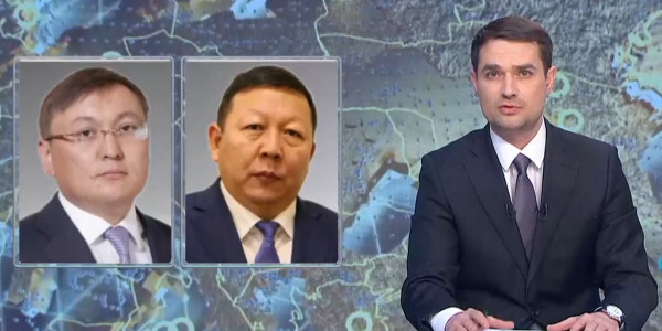 Задержаны вице-министр экологии и глава &laquo;Оператора РОП&raquo;