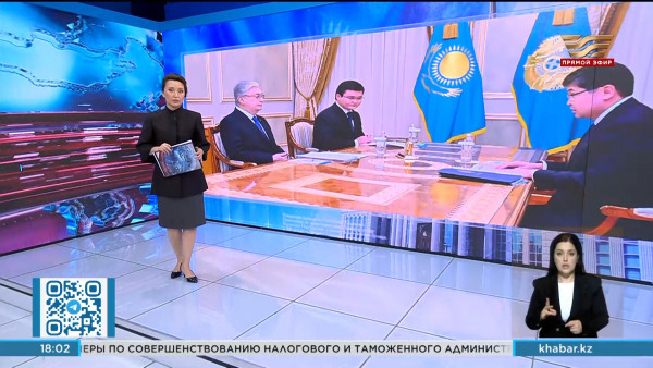 Глава государства поручил принять меры по обеспечению сбалансированности бюджета страны