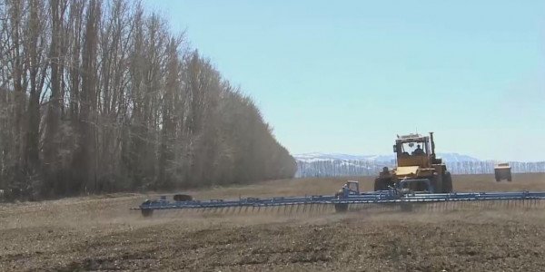 Земельная реформа укрепит продовольственную безопасность страны &mdash; считают эксперты