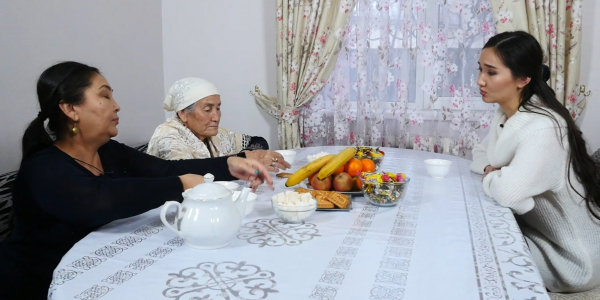 &laquo;Сені іздедім&raquo; 2-шығарылым