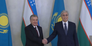 Отношения между Казахстаном и Узбекистаном получили новый статус