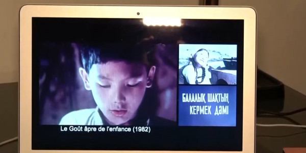 Стартовал II кинофестиваль казахстанского кино во Франции