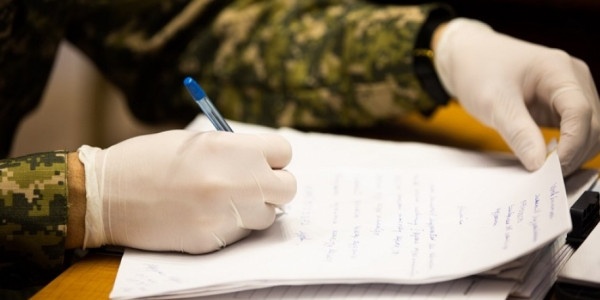 Не все регионы планируют привлечь военнообязанных на спецсборы в РК