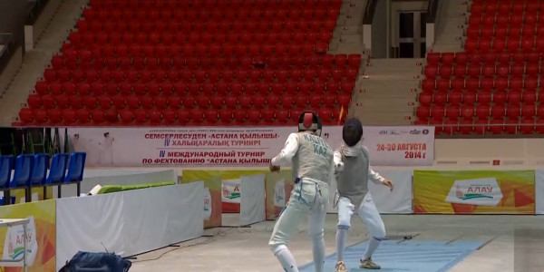 Казахстанские спортсмены готовятся к Олимпиаде в Токио