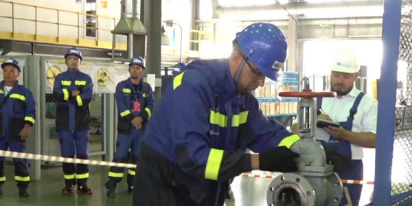 Конкурс &laquo;Лучших в профессии&raquo; от &laquo;КазТрансОйл&raquo; прошел в Павлодаре