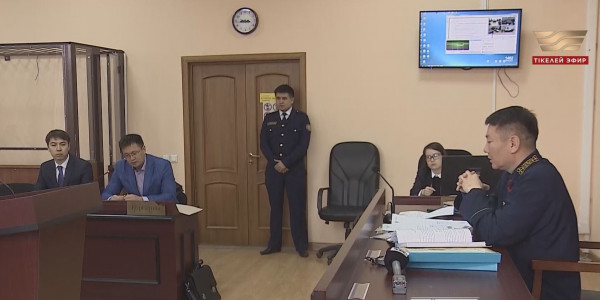 Елімізде алқабилер соты қарайтын аса ауыр қылмыстар қатары көбейеді