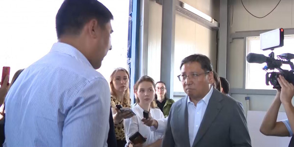 Ақжардағы ауызсу мәселесі шешілді