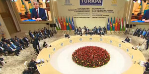 Заседание ТюркПА состоялось в Туркестане
