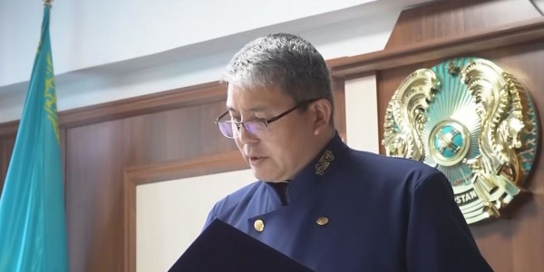 Күдебаевқа халықаралық іздеу жарияланды