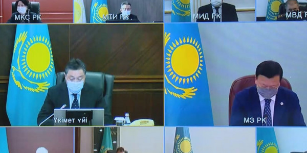 Санитарлық талапқа неге салғырт қарап жүрміз?