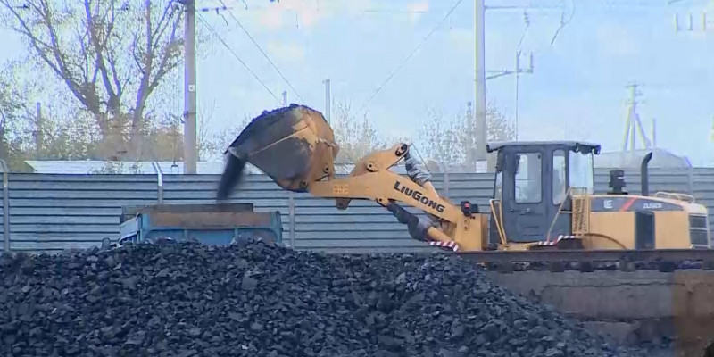 Временный запрет на вывоз угля автотранспортом ввели в Казахстане