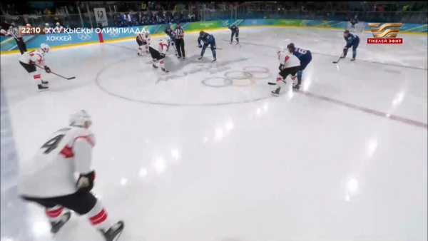 Хоккей | Мужчины | Четвертьфинал | XXV зимние Олимпийские игры