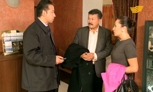 &laquo;Жаным&raquo; 66 серия