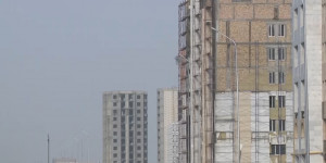 В нескольких регионах Казахстана замедлилось строительство жилья для очередников